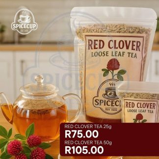 Red Clover Tea