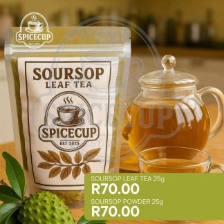 Soursop Leaf Tea 25g