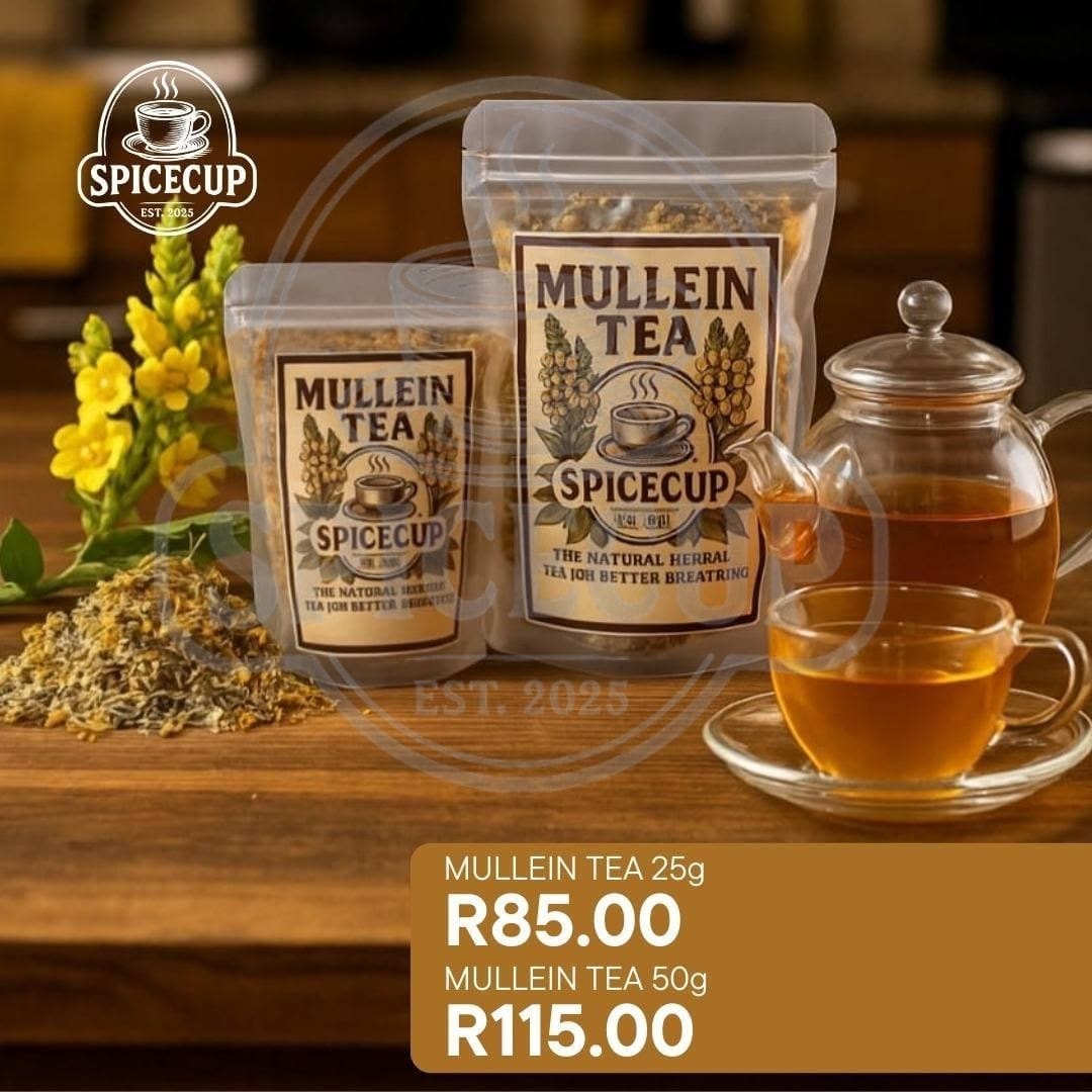 Mullein Tea