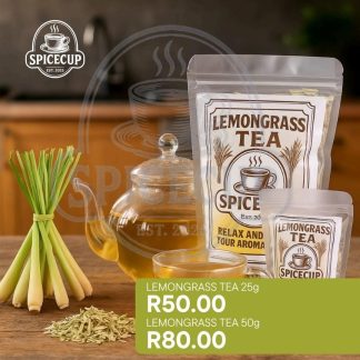 Lemongrass Tea