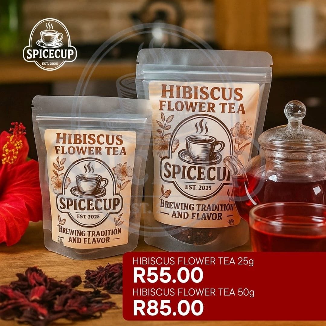 Hibiscus Flower Tea