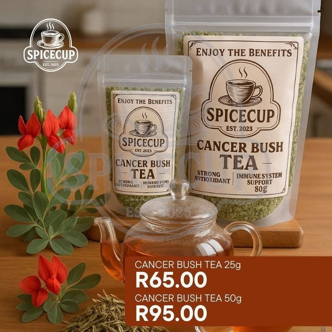 Cancer Bush Tea