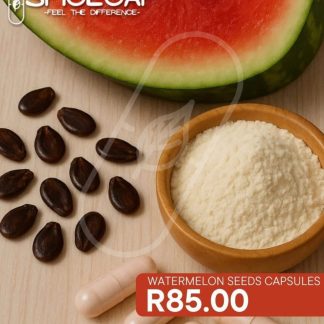 Watermelon Seed Capsules 60s