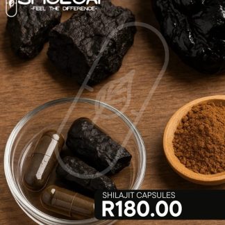 Shilajit Capsules 60s