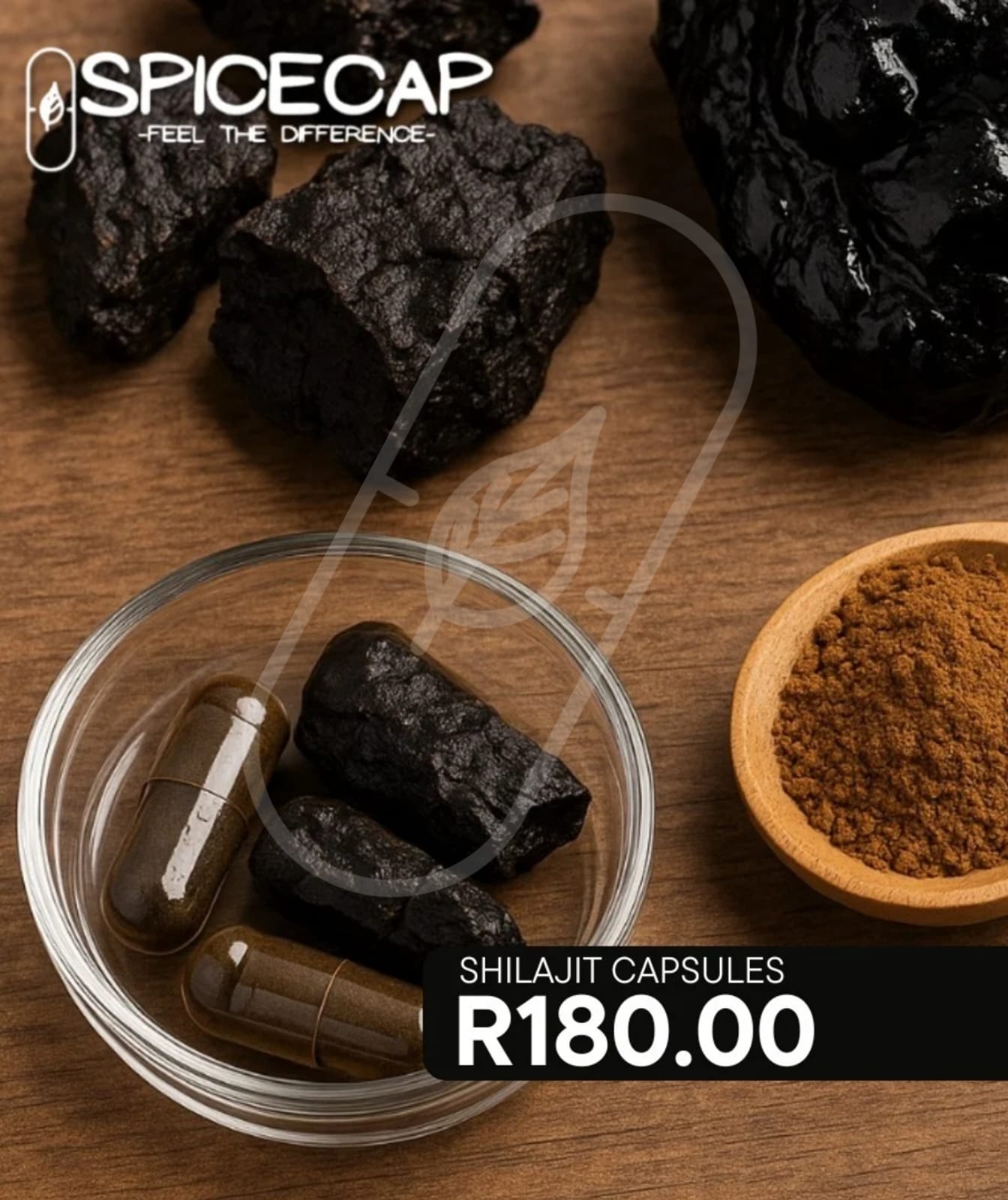 Shilajit Capsules 60s