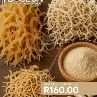 Sea Moss Capsules 60s