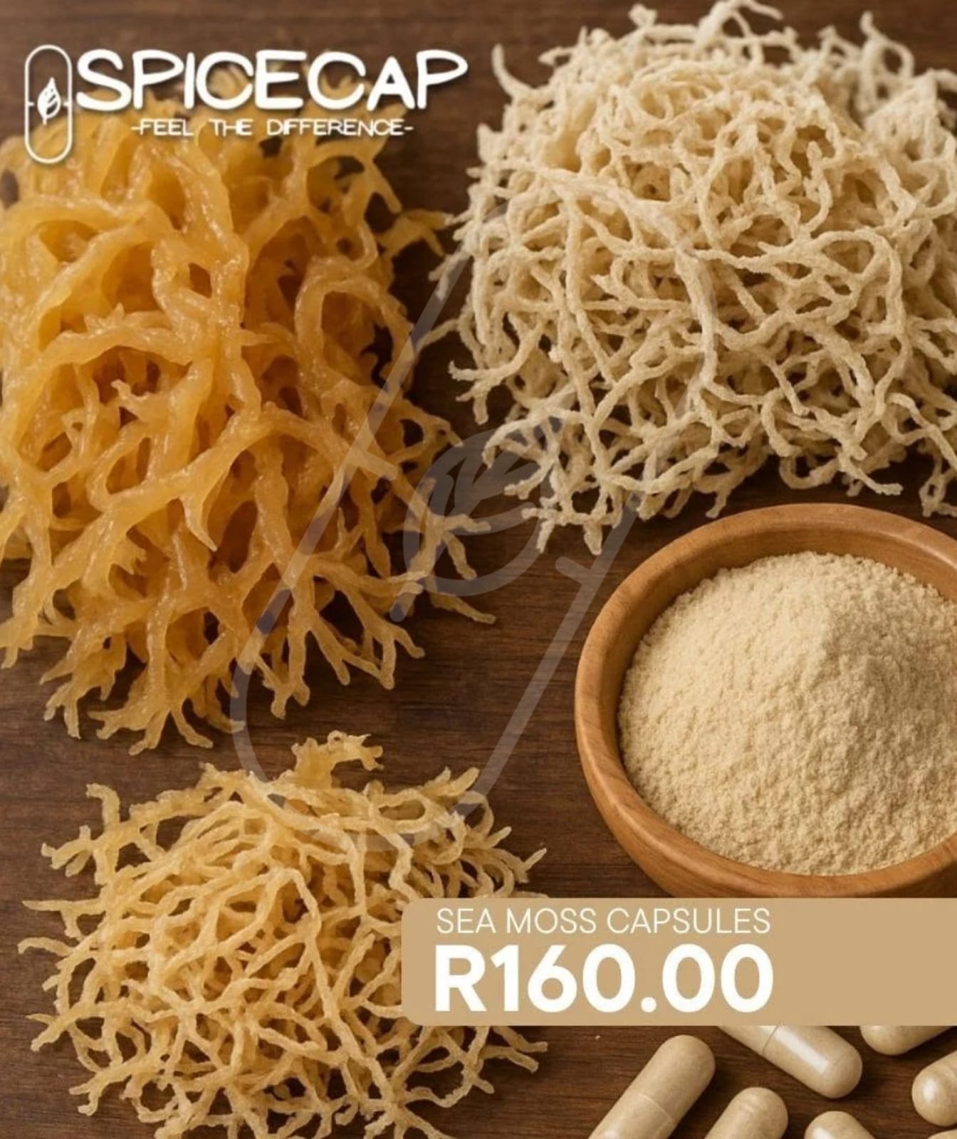 Sea Moss Capsules 60s