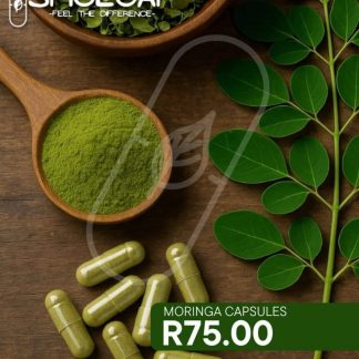 Moringa Capsules 60s