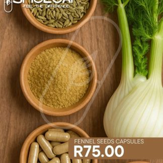 Fennel Capsules 60s
