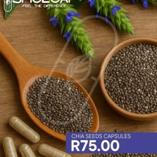Chia Seeds Capsules 60s