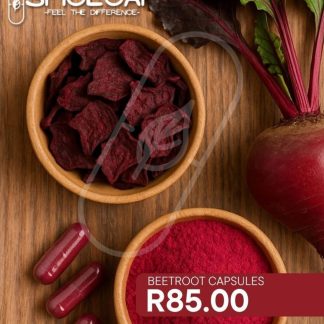 Beetroot Capsules 60s