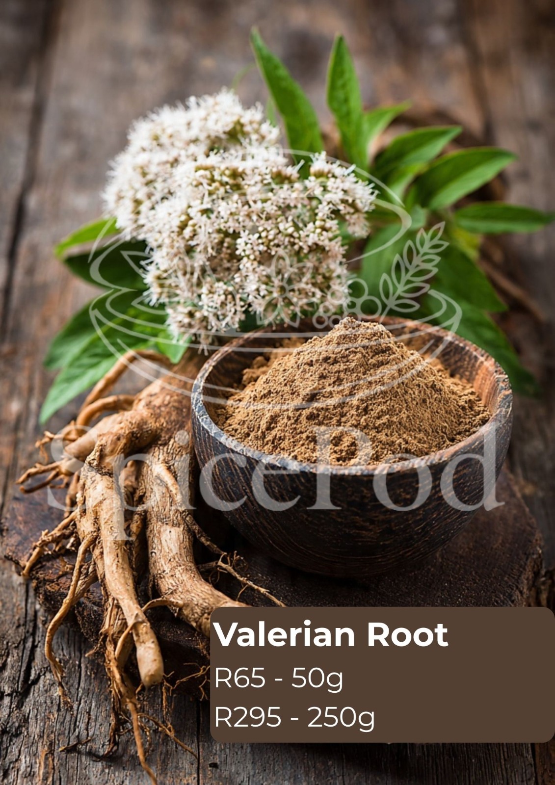 Valerian Root Powder