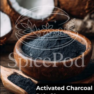 Activated Charcoal Powder