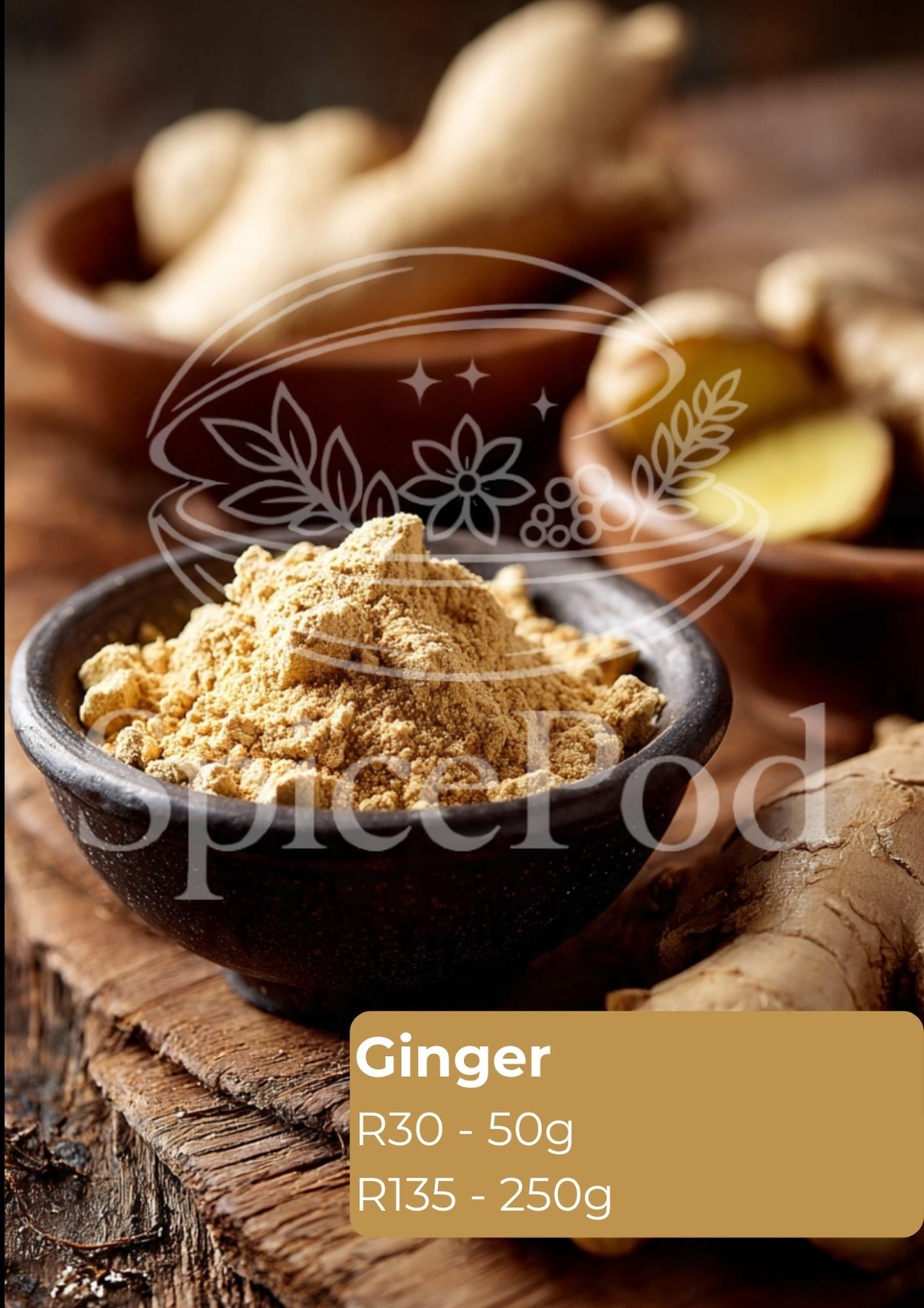 Ginger Powder