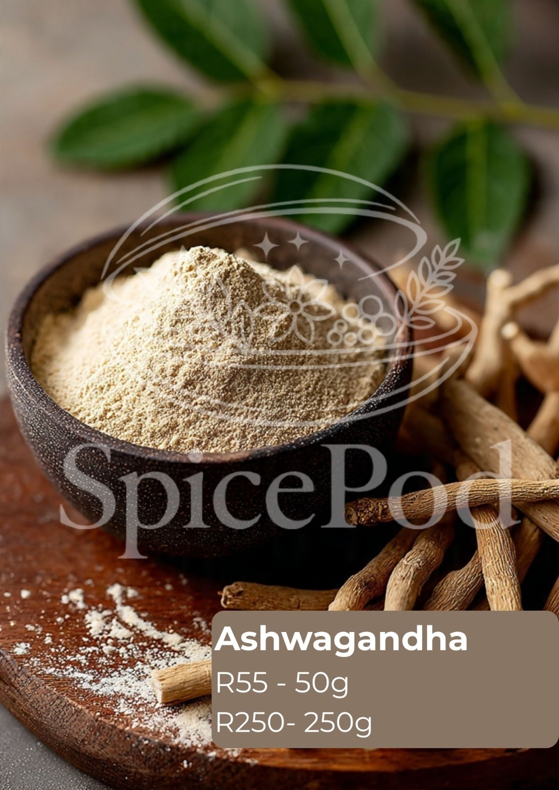 Ashwagandha Root Powder