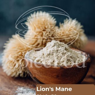Lion's Mane Powder