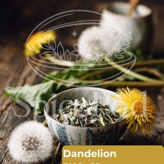 Dandelion Powder