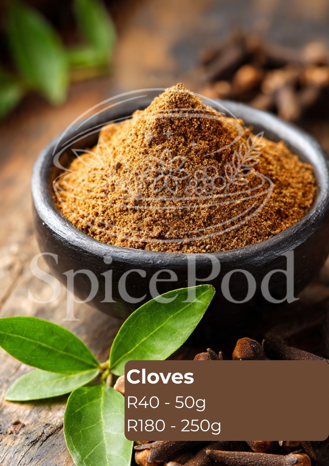 Cloves Powder