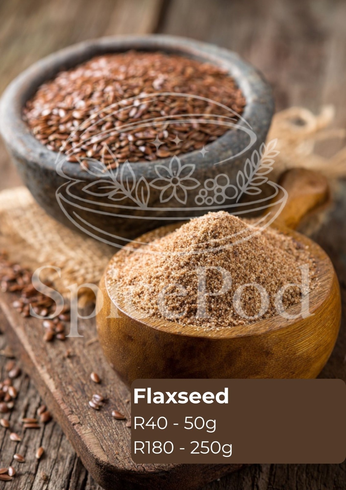 Flaxseed Powder
