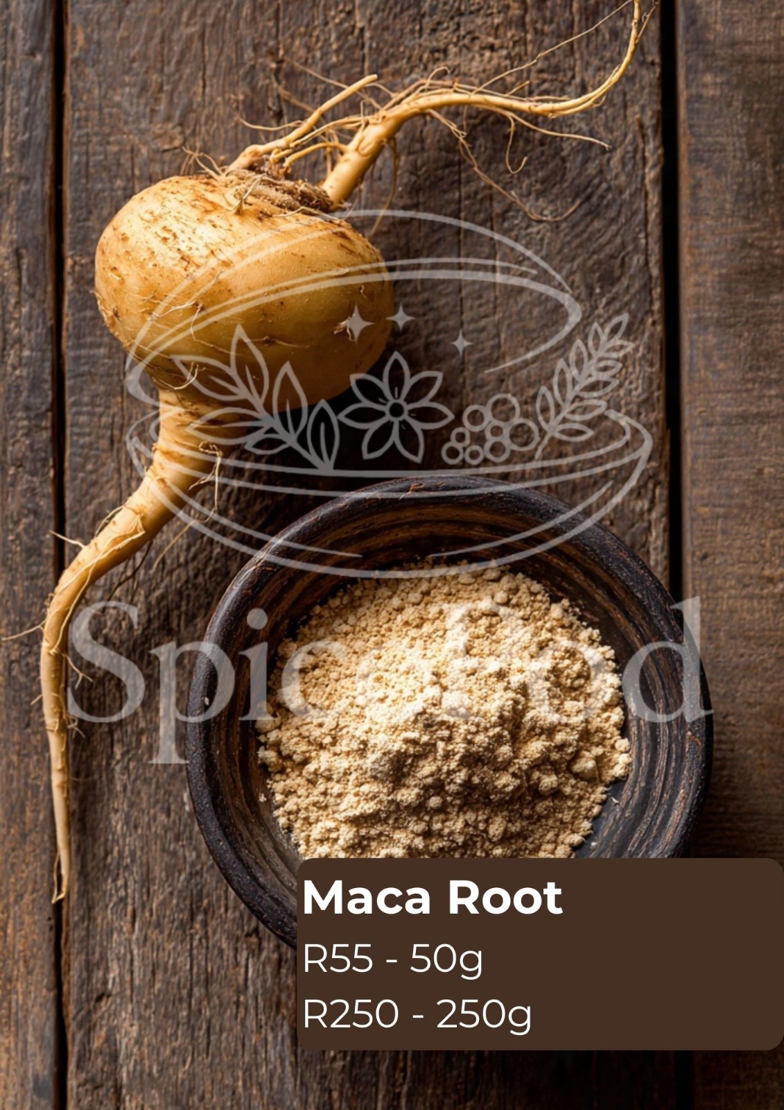 Maca Root Powder