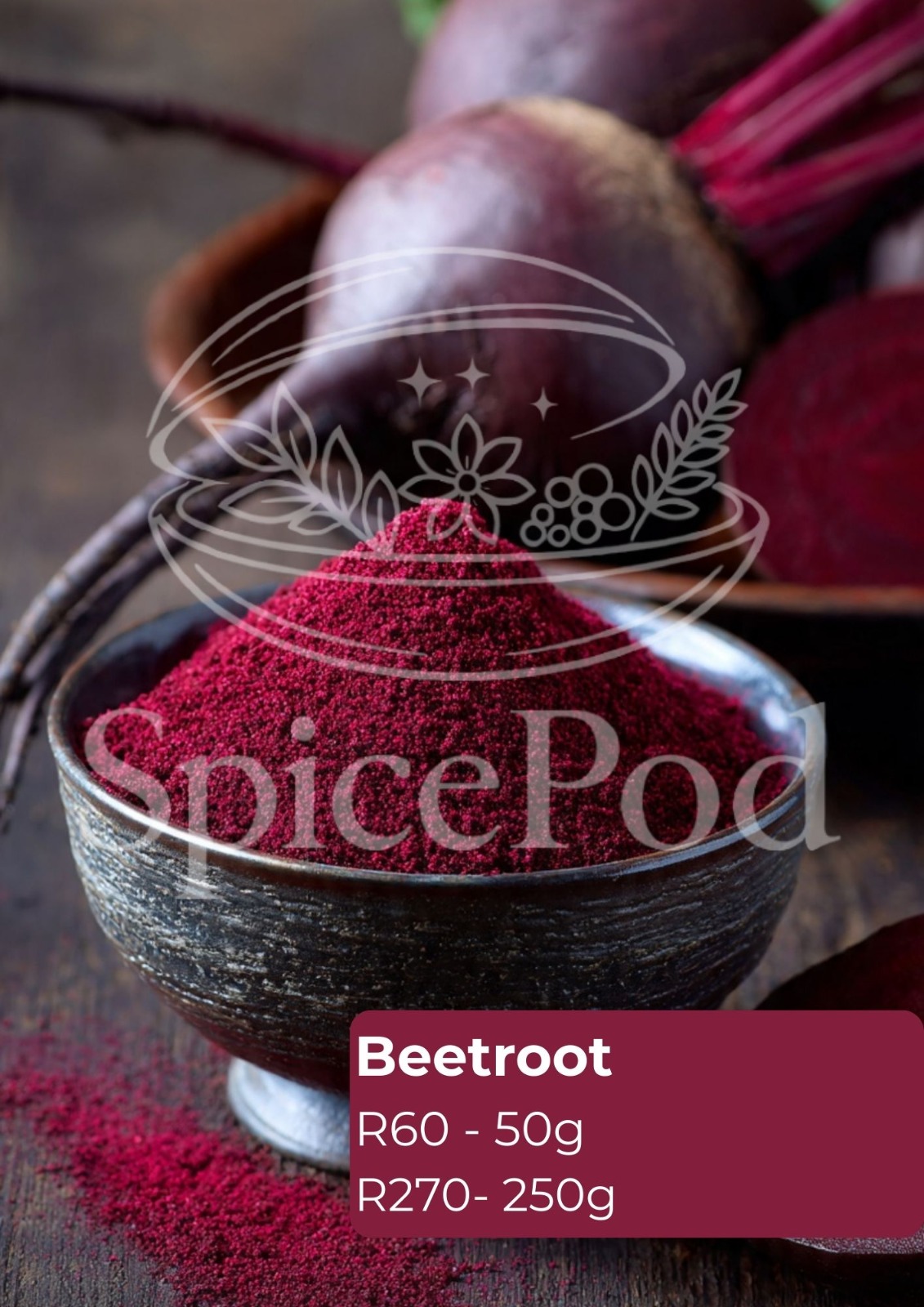 Beetroot Powder