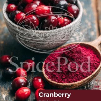 Cranberry Powder