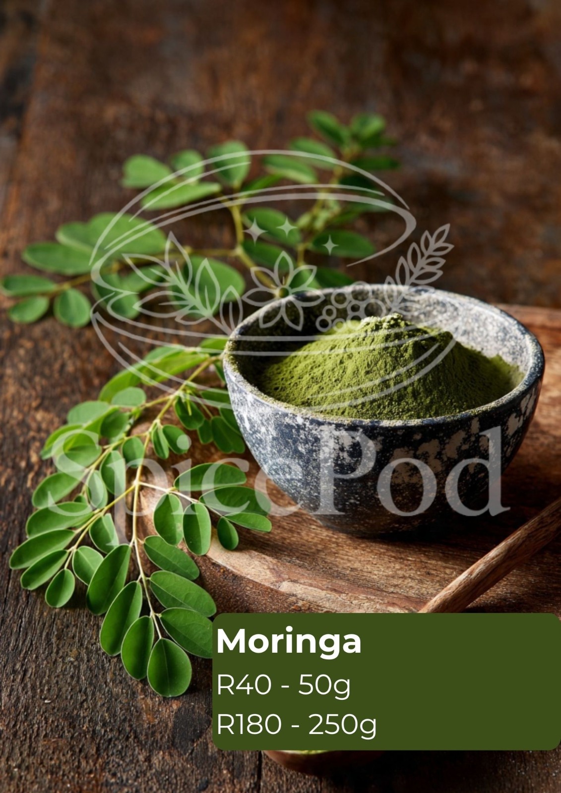 Moringa Powder
