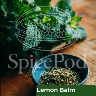 Lemon Balm Powder