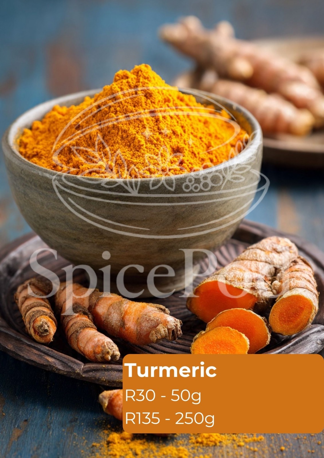 Turmeric Powder