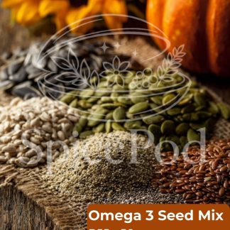 Omega 3 Seed Mix Powder