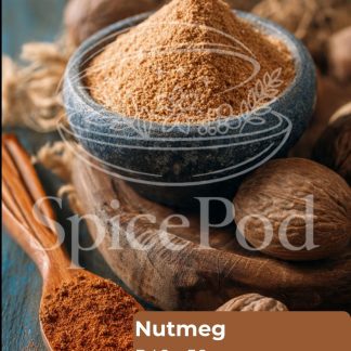 Nutmeg Powder