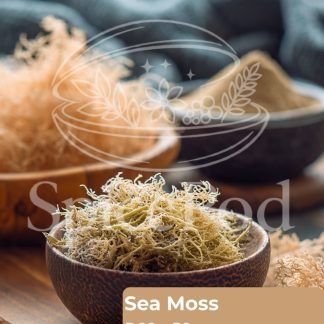 Sea Moss Powder