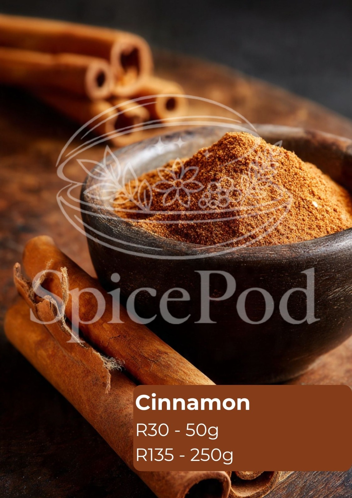 Cinnamon Powder