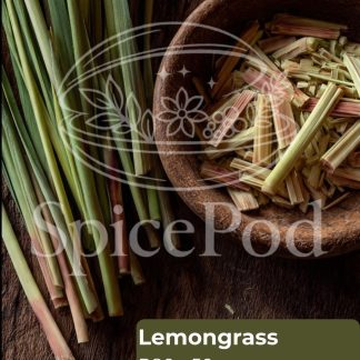 Lemongrass Powder