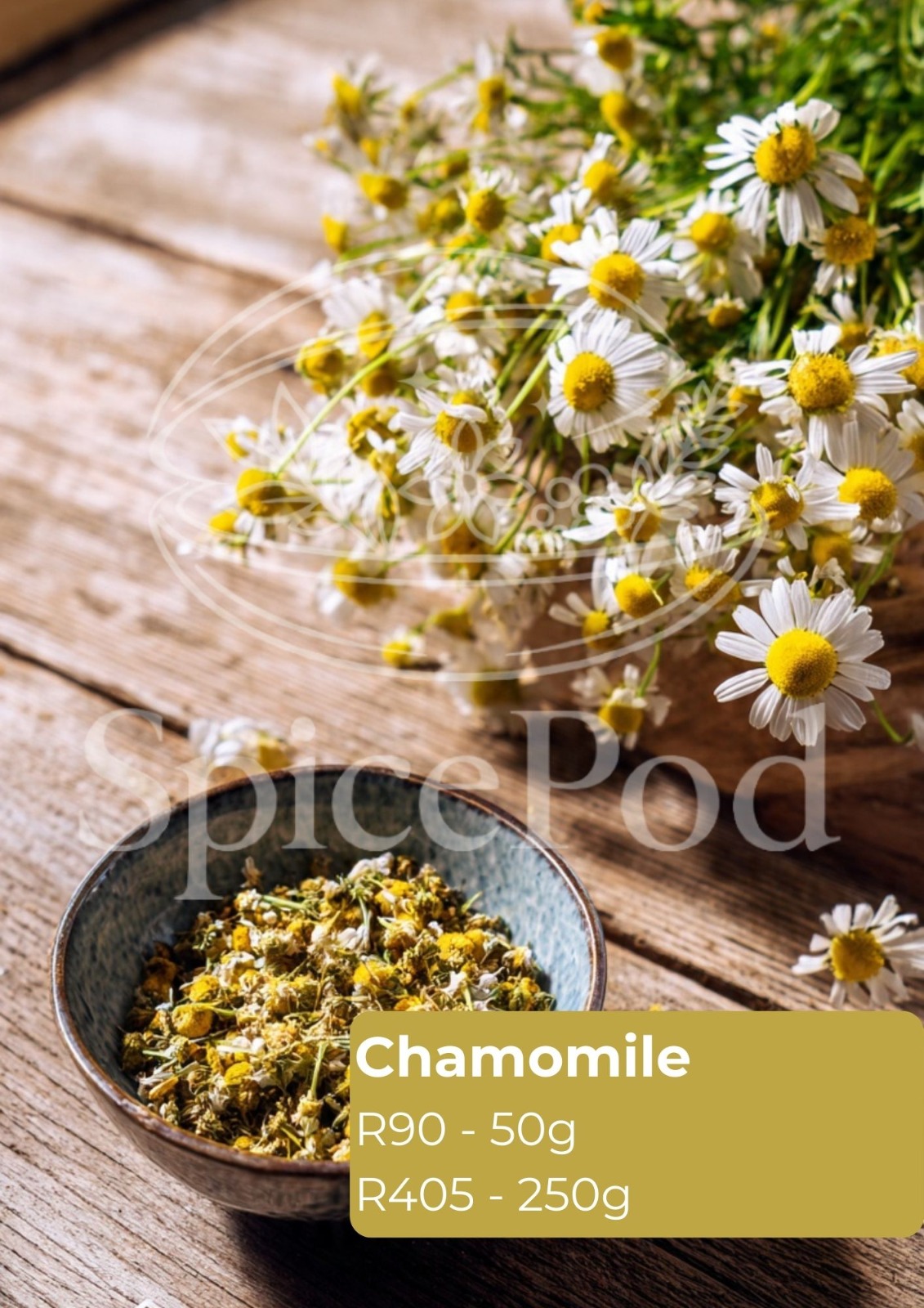 Chamomile Powder