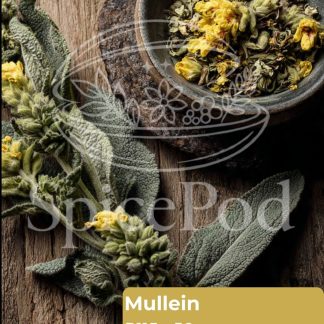 Mullein Powder