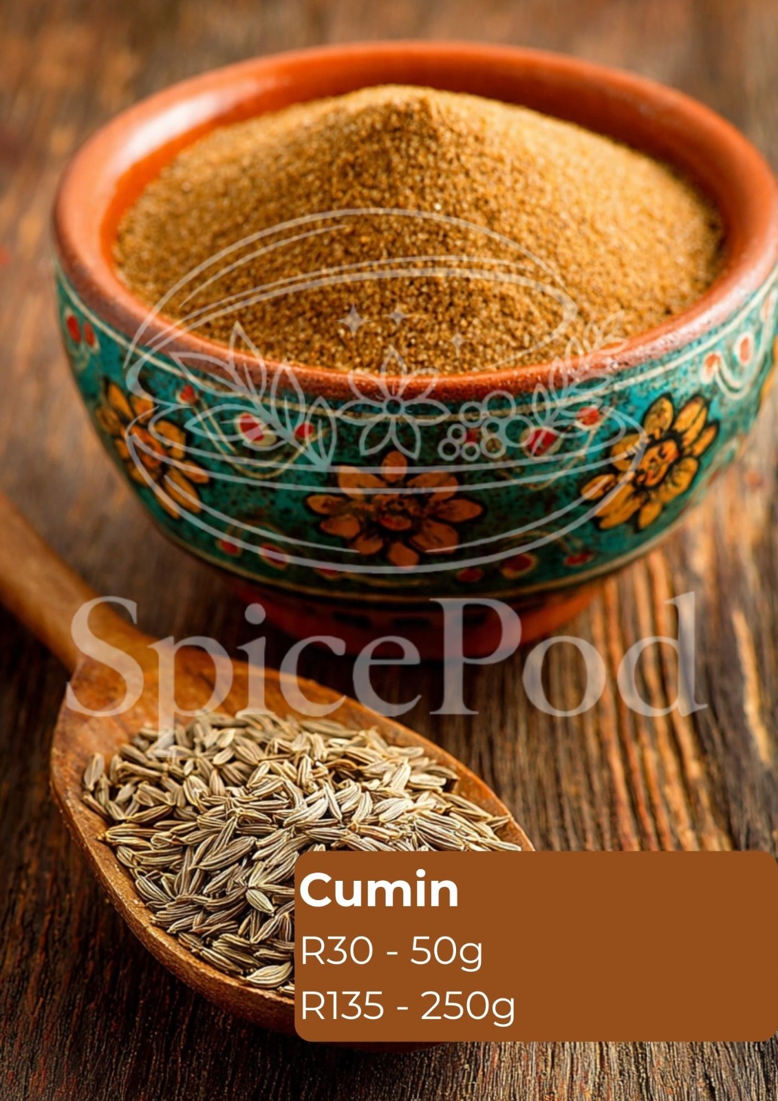 Cumin Powder