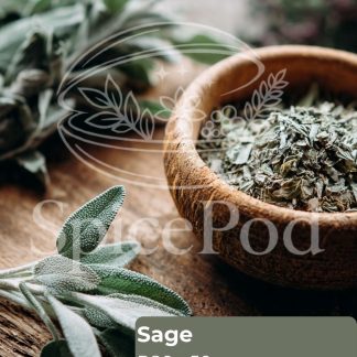 Sage Powder