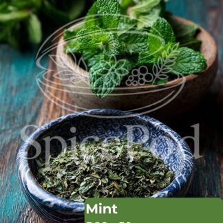 Mint Powder