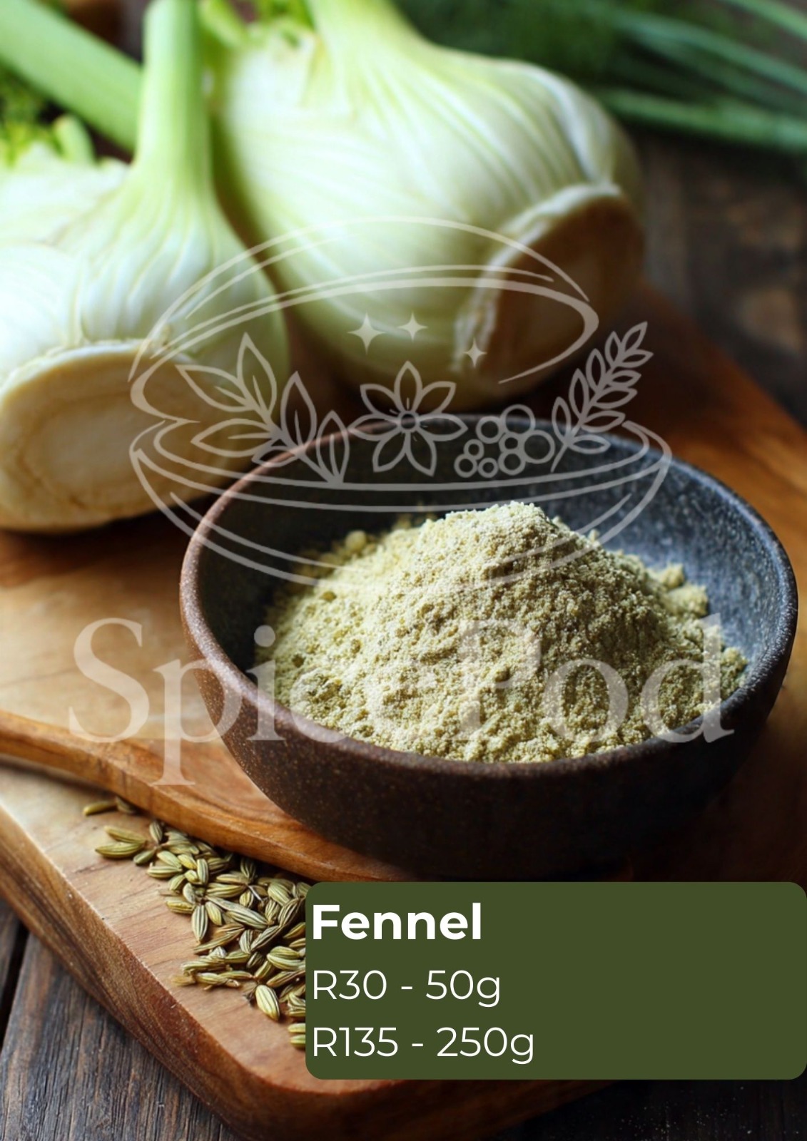 Fennel Powder