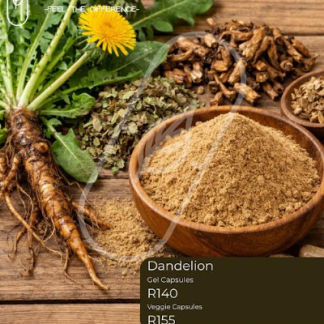 Dandelion Capsules 60s
