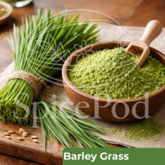Barley Grass Powder