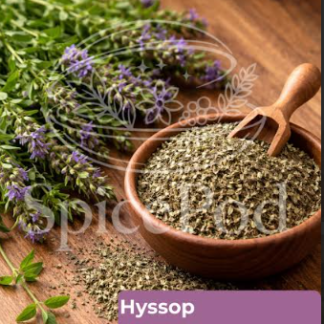 Hyssop Powder