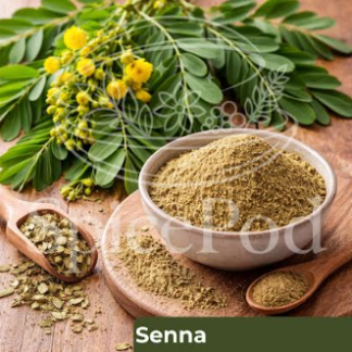 Senna Powder